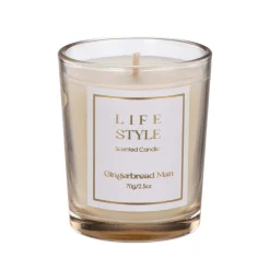 Kremmerhuset Adventkalender duftlys| Duftlys|Julelys Og Lysestaker