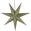 Kremmerhuset Adventsstjerne 75cm grønn| Julestjerner