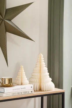 Kremmerhuset Adventsstjerne 75cm grønn| Julestjerner