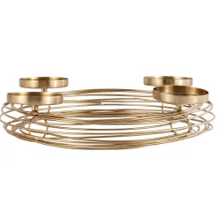 Kremmerhuset Adventstake Ventetid 36cm| Lysestaker|Julelys Og Lysestaker