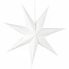 Kremmerhuset Adventstjerne 75 cm hvit| Julestjerner