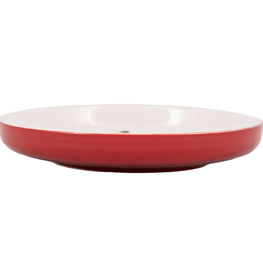 Kremmerhuset Asjett Dompap 21 cm| Servise|Juleservering