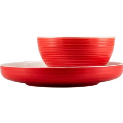 Kremmerhuset Asjett Dompap 21 cm| Servise|Juleservering