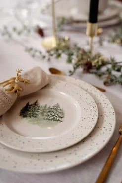 Kremmerhuset Asjett Julemagi| Servise|Juleservering