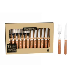 Kremmerhuset Biffbestikk Tramontina 12 pk| Bestikk|Gavetips