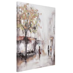 Kremmerhuset Bilde Avenue 80x100cm| Veggbilder