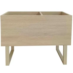 Kremmerhuset Bladkasse| Oppbevaring Og Kurver|Blomsterpotter Og Pidestaller