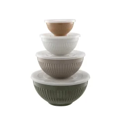 Kremmerhuset Bollesett med lokk, 4 stk| Bokser