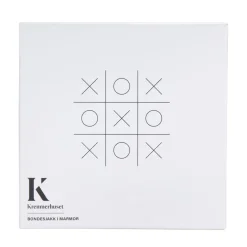 Kremmerhuset Bondesjakk marmor 20 cm| Pynt