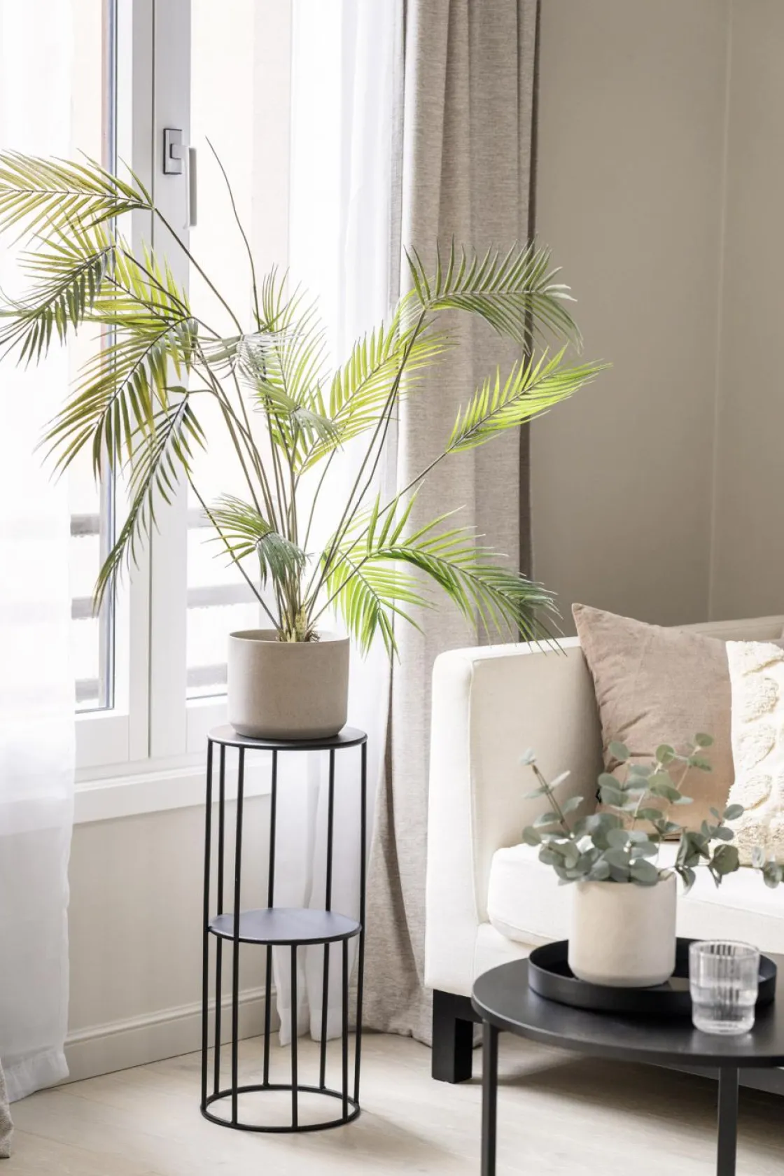 Kremmerhuset Bord Sting Ø25cm| Bord