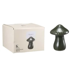 Kremmerhuset Bordkortholder sopp 4 pk| Pynt