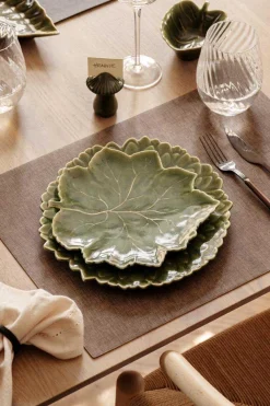 Kremmerhuset Bordkortholder sopp 4 pk| Pynt