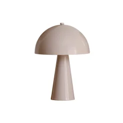 Kremmerhuset Bordlampe Firenze 29 cm beige| Lamper