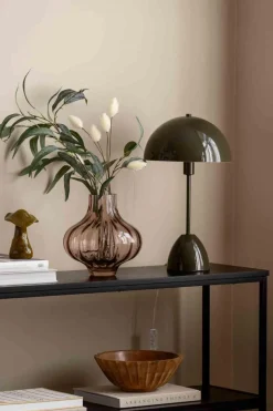 Kremmerhuset Bordlampe Paris 44 cm Grønn| Lamper