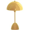 Kremmerhuset Bordlampe Paris 44 cm, gul| Lamper