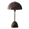 Kremmerhuset Bordlampe Paris 44 cm mørk brun| Lamper