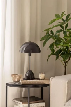 Kremmerhuset Bordlampe Paris 44 cm mørk brun| Lamper