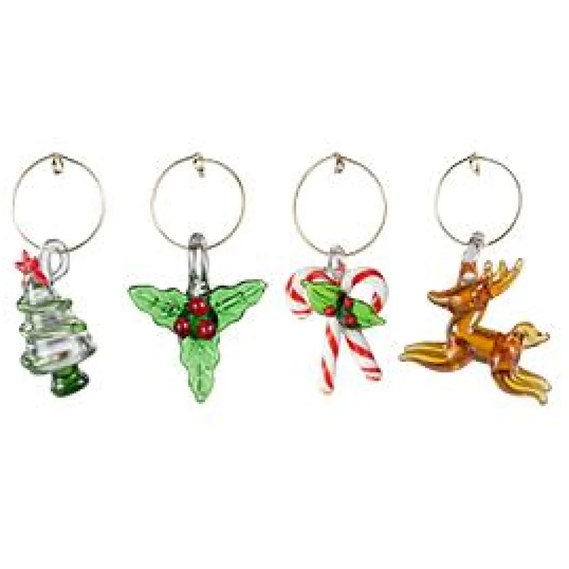 Kremmerhuset Charms til glass| Juleservering