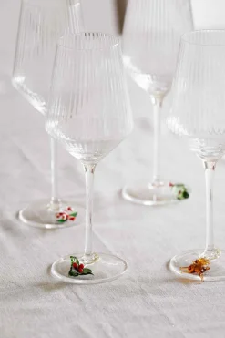 Kremmerhuset Charms til glass| Juleservering