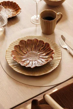 Kremmerhuset Dekkebrikke Josefine beige| Duker, Spisebrikker, Brikker Og Løpere