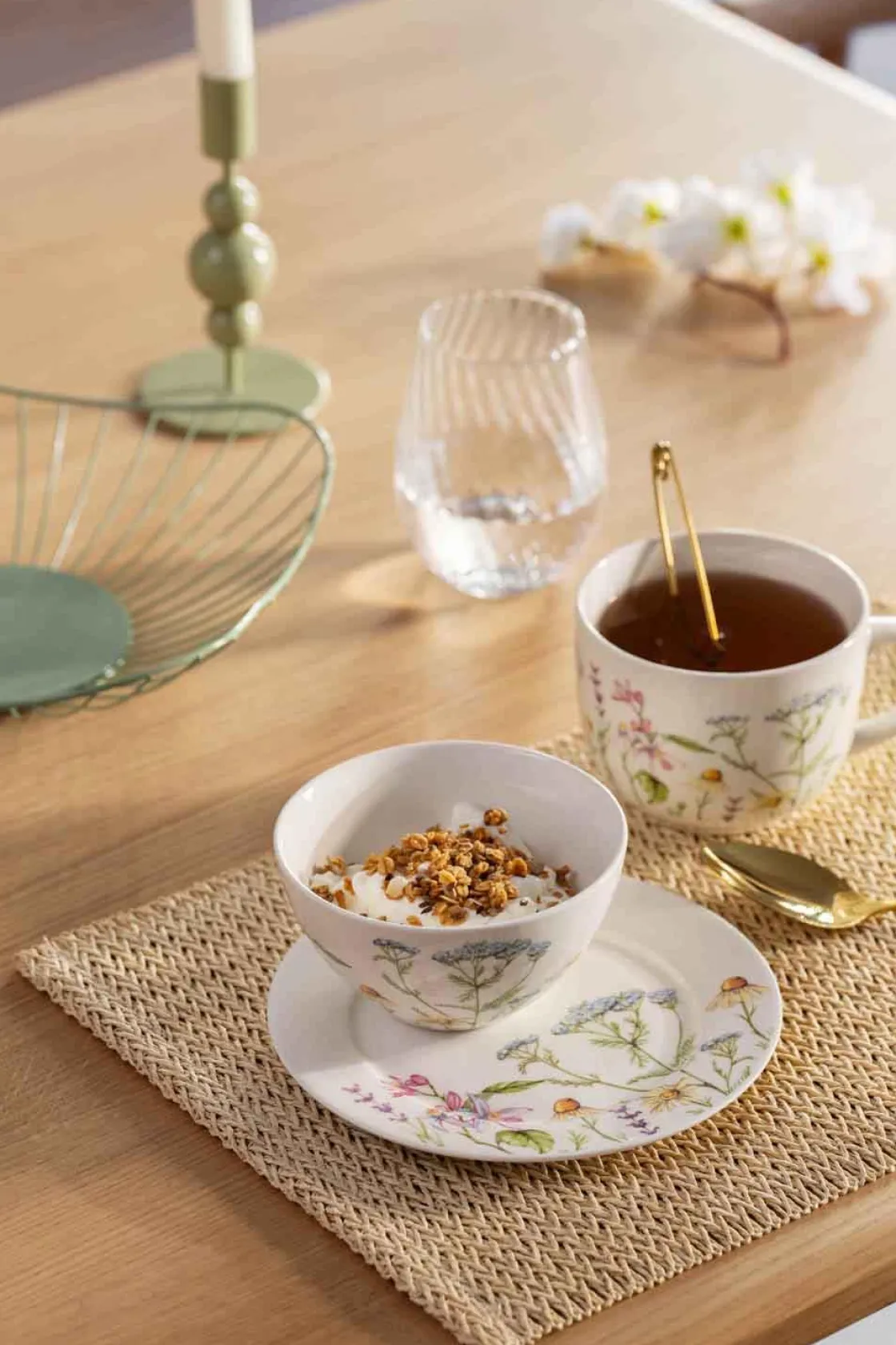 Kremmerhuset Dekkebrikke Nina beige| Duker, Spisebrikker, Brikker Og Løpere