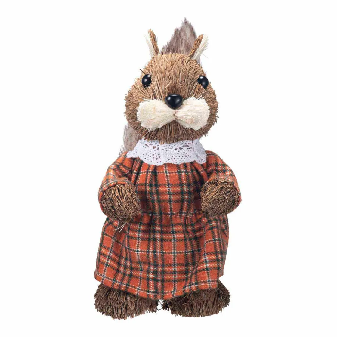 Kremmerhuset Dekor Ekorn Heidi 18 cm| Pynt