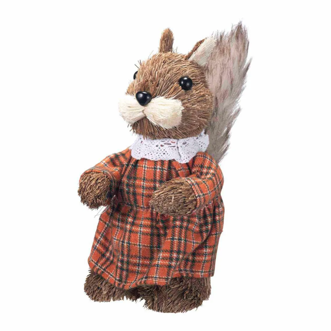 Kremmerhuset Dekor Ekorn Heidi 18 cm| Pynt