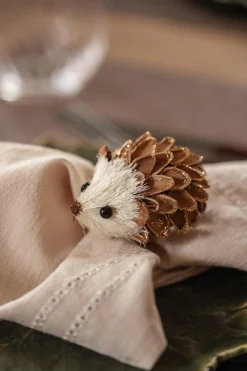 Kremmerhuset Dekor pinnsvin 3 pk| Pynt