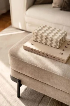 Kremmerhuset Dekorboks Ziggy 22,5 cm| Pynt