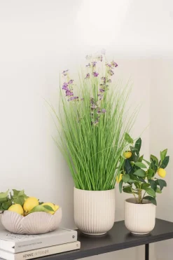 Kremmerhuset Dekorfat Breeze Ø 26 cm| Pynt