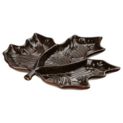 Kremmerhuset Dekorfat Lønneblad 30cm| Servering|Pynt