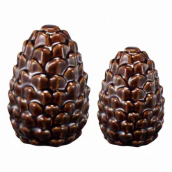 Kremmerhuset Dekorfigur Kongle 12 cm| Pynt