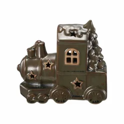 Kremmerhuset Dekorfigur Tog| Pynt|Julepynt