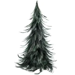 Kremmerhuset Dekortre Fjær 37cm| Julepynt