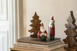 Kremmerhuset Dekortre maja 32cm| Julepynt