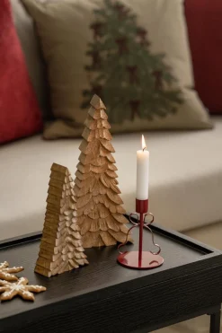 Kremmerhuset Dekortre Maud 20 cm| Pynt|Julepynt