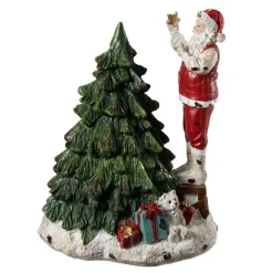 Kremmerhuset Dekortre med julenisse| Julepynt