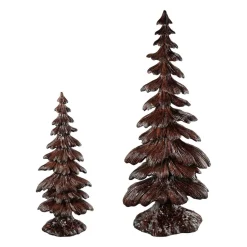 Kremmerhuset Dekortre Wren 36cm brun| Pynt|Julepynt