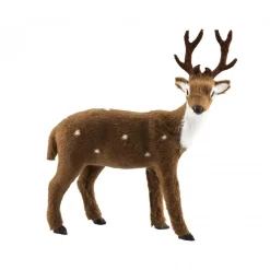 Kremmerhuset Dåhjort stor| Pynt|Julepynt