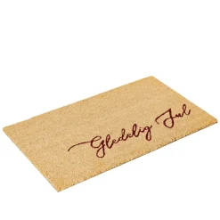 Kremmerhuset Dørmatte Gledelig Jul 40x70cm| Dørmatter|Juletekstil