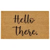 Kremmerhuset Dørmatte Hello There 40x70cm| Dørmatter