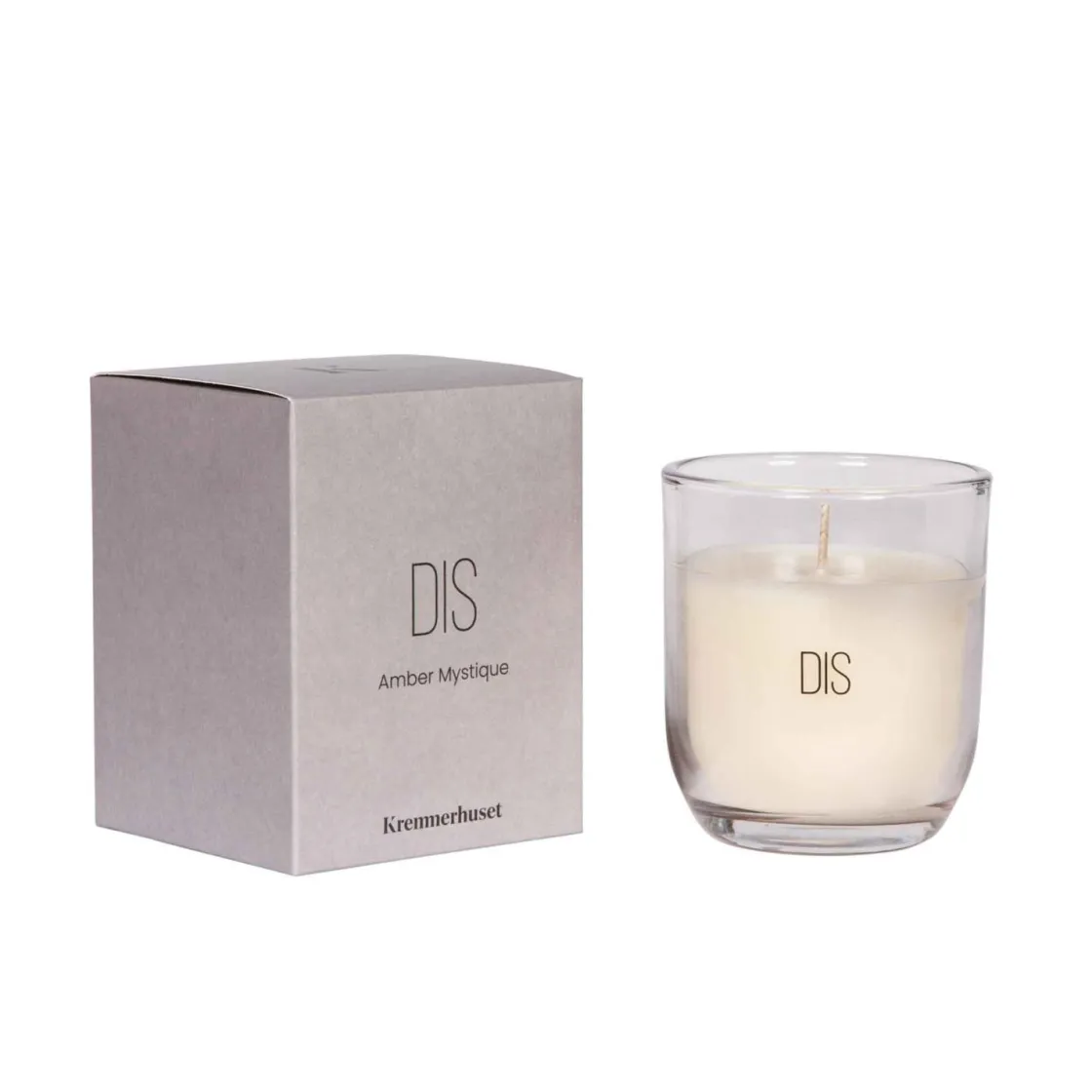Kremmerhuset Duftlys DIS Amber Mystique| Duftlys