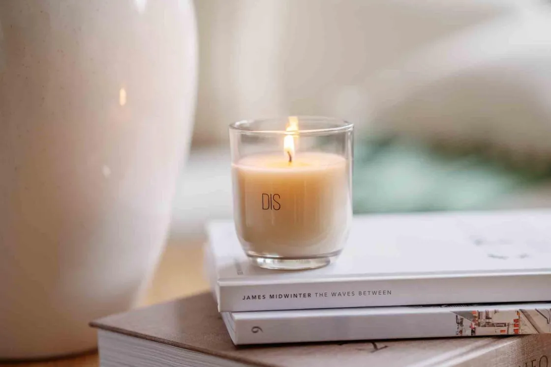 Kremmerhuset Duftlys DIS Amber Mystique| Duftlys