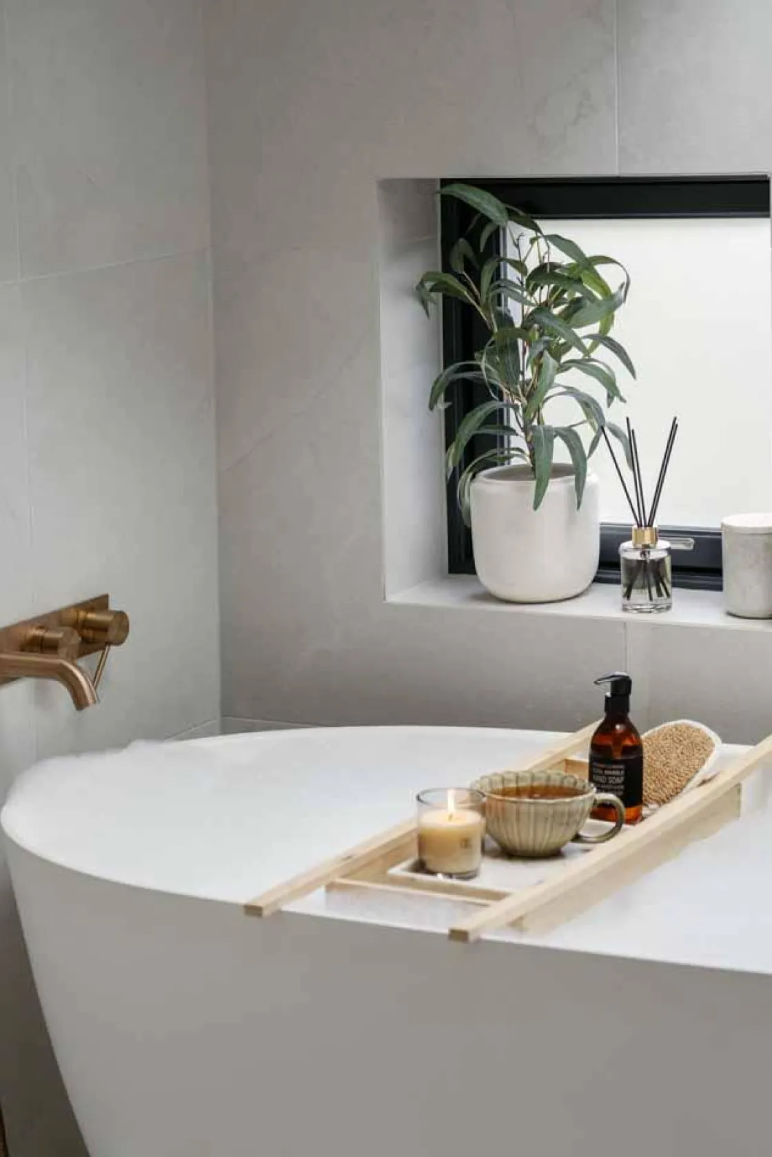 Kremmerhuset Duftlys DIS Amber Mystique| Duftlys