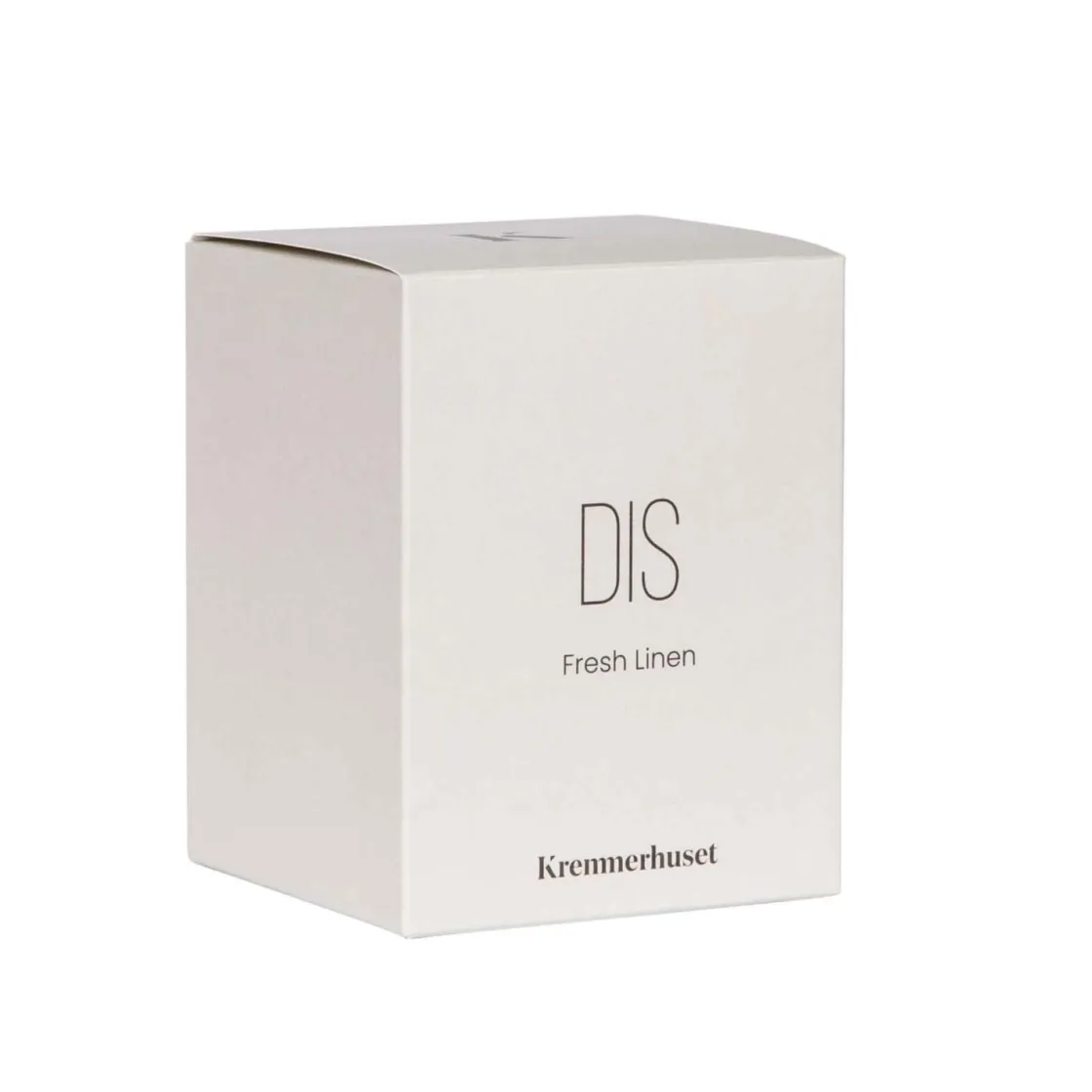 Kremmerhuset Duftlys DIS Fresh Linen| Duftlys