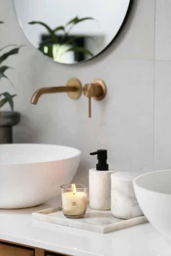 Kremmerhuset Duftlys DIS Siberia Fir| Duftlys