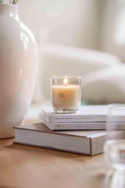 Kremmerhuset Duftlys DIS Violet Bouquet| Duftlys