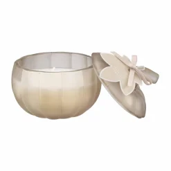 Kremmerhuset Duftlys Pumpkin Luxury Cashmere| Duftlys