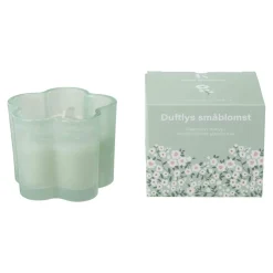 Kremmerhuset Duftlys småblomst Wild Bamboo| Duftlys