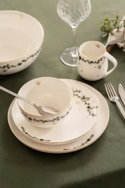 Kremmerhuset Duk Madeleine 140x250cm grønn| Duker, Spisebrikker, Brikker Og Løpere|Kjøkkentekstil